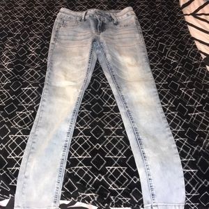 MUDD SKINNY JEANS GIRLS SIZE 12 - NEVER WORN